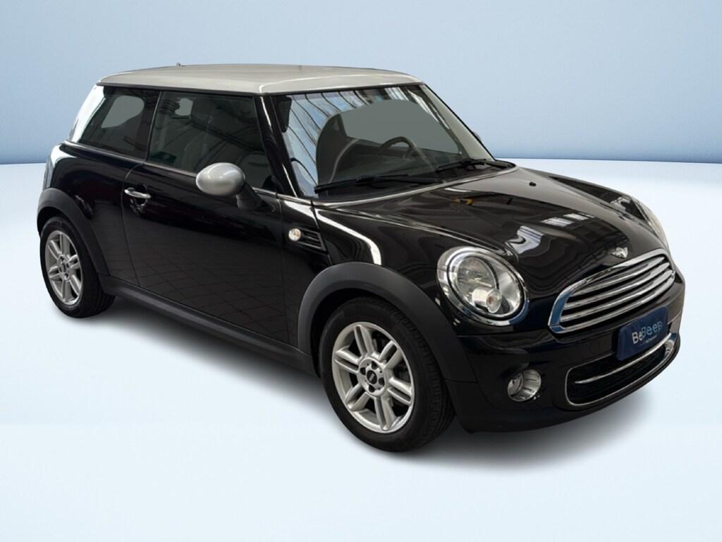 Mini Cooper D 2.0 D Cooper D Auto