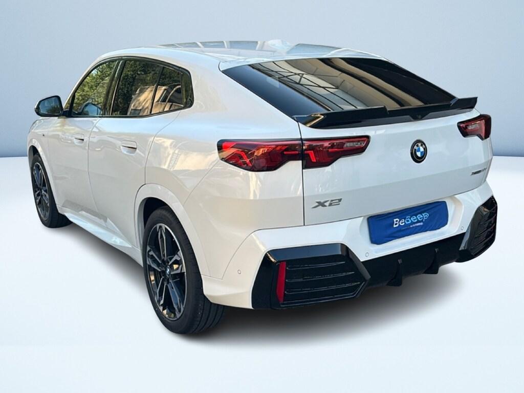 BMW X2 xdrive 20d 48V MSport Pro auto