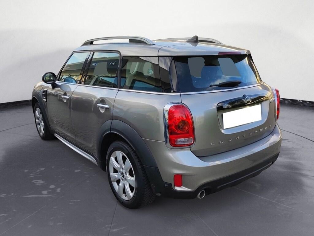 Mini Cooper D Countryman 2.0 TwinPower Turbo Cooper D Hype ALL4 Steptronic