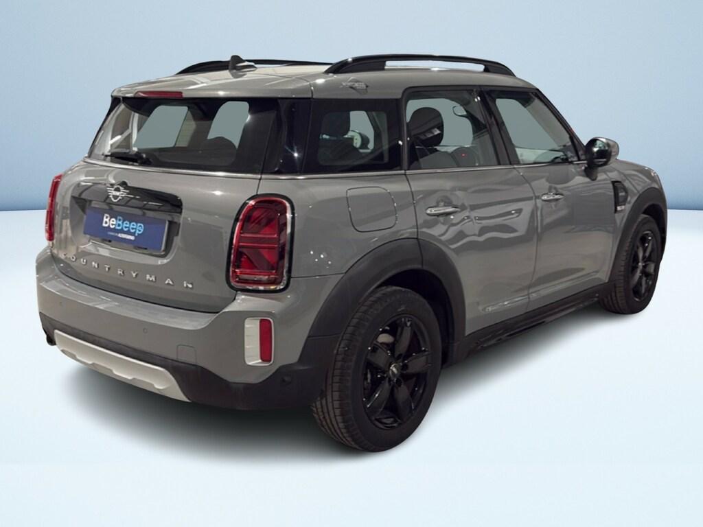 Mini One D Countryman 1.5 TwinPower Turbo One D