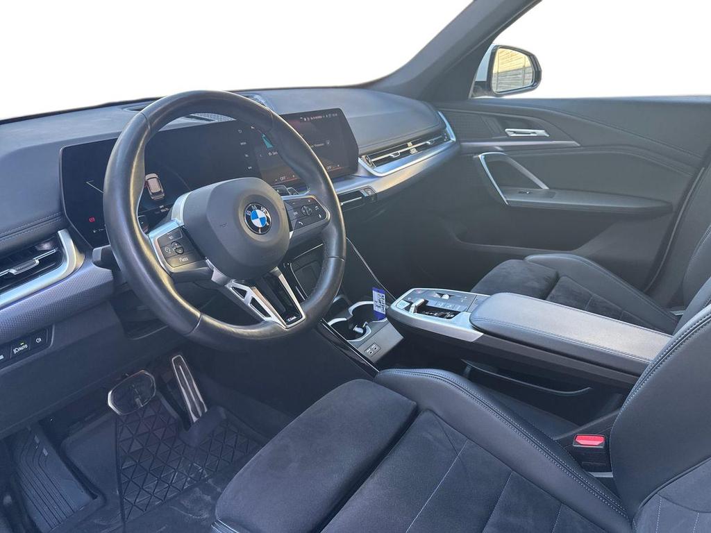 BMW X1 sdrive18d Msport auto