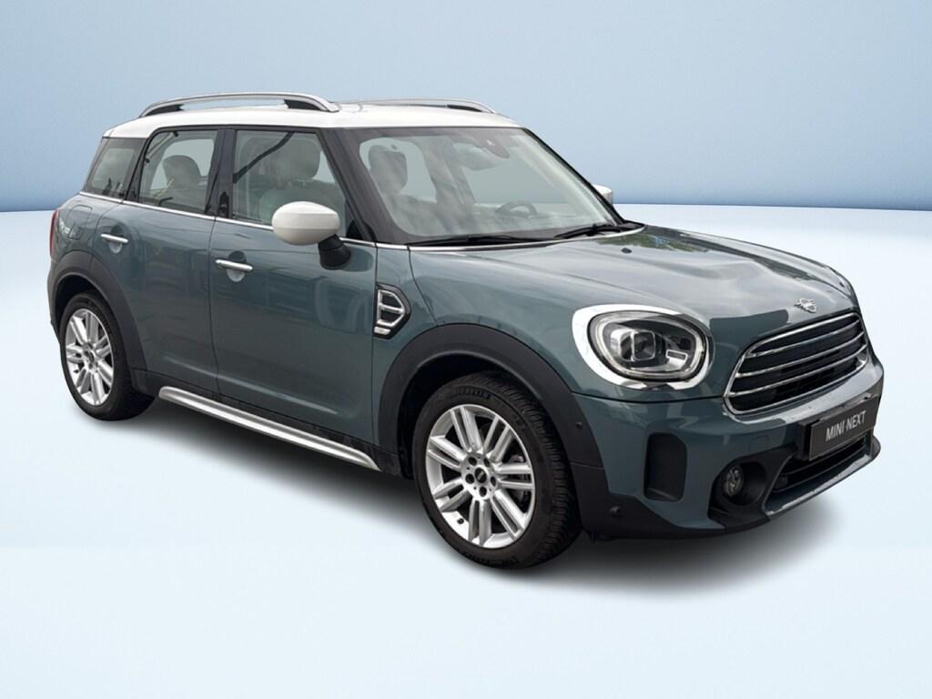 Mini Cooper D Countryman 2.0 TwinPower Turbo Cooper D