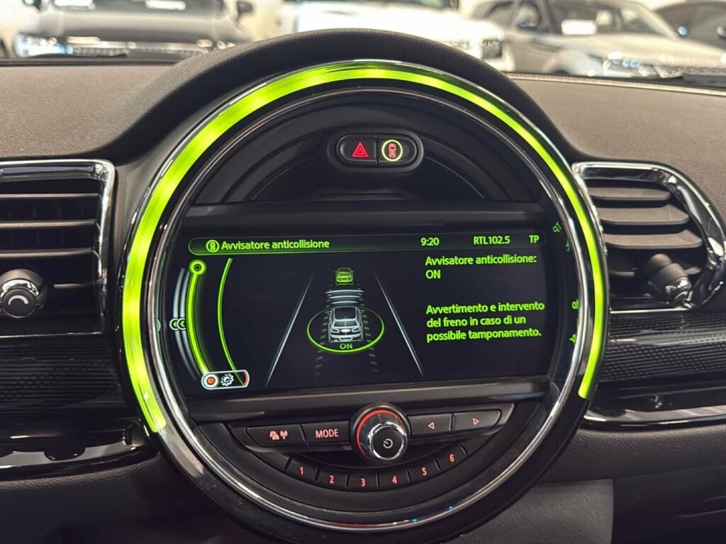 Mini Cooper Clubman 1.5 Cooper Boost