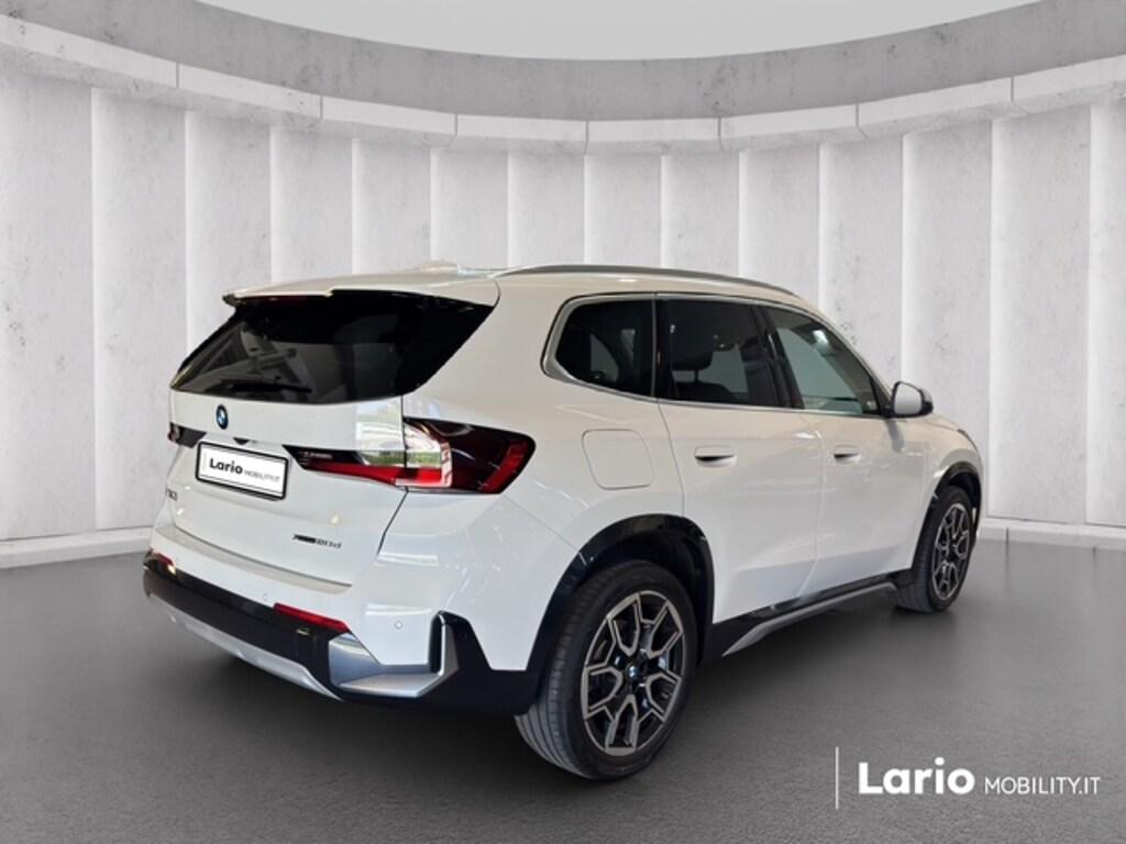 BMW X1 xdrive20d mhev 48V X-Line auto