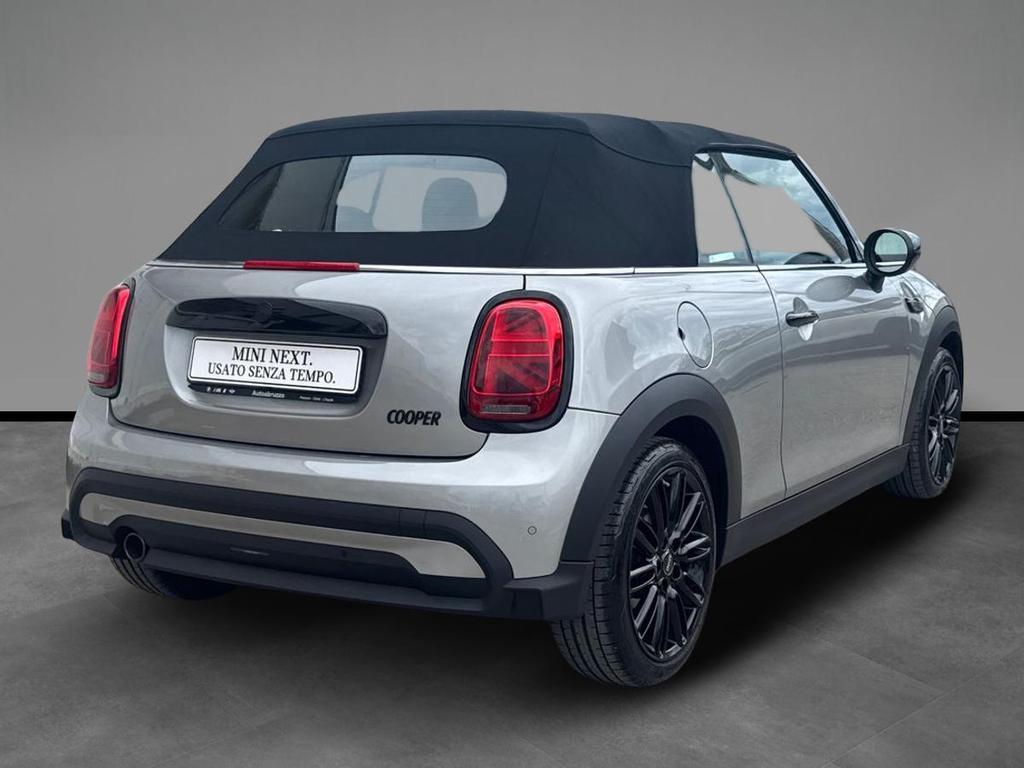 Mini Cooper Cabrio 1.5 Classic Auto