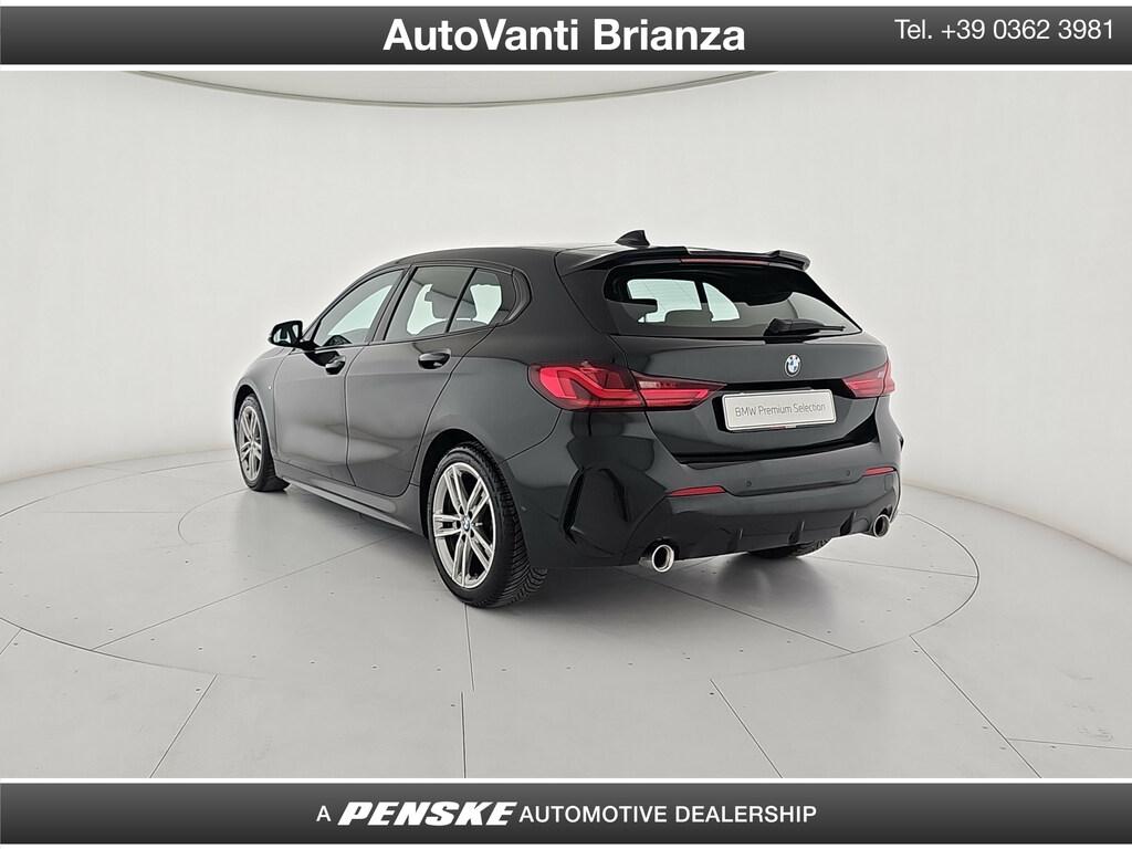 BMW Serie 1 118d Msport auto