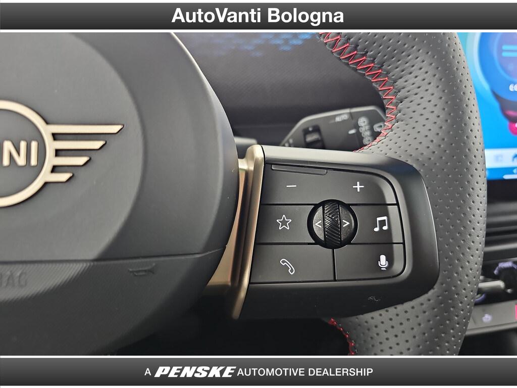 Mini Mini Aceman SE JCW