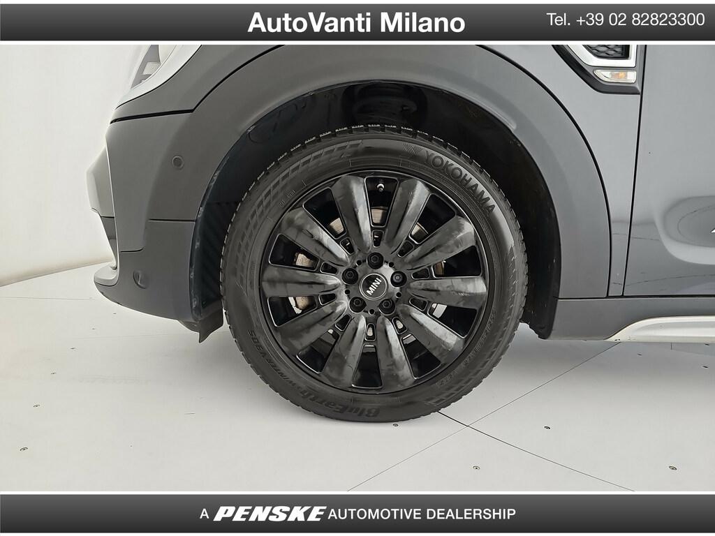 Mini Cooper SD Countryman 2.0 TwinPower Turbo Cooper SD Hype ALL4 Steptronic