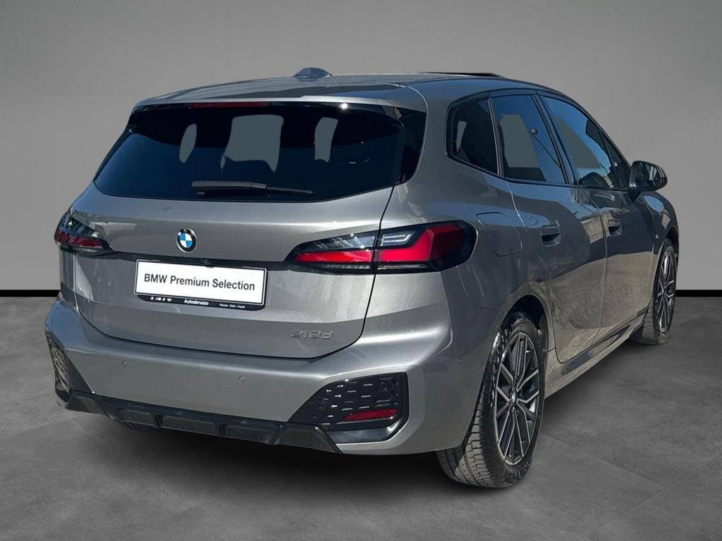 BMW Serie 2 218d Active Tourer Msport auto