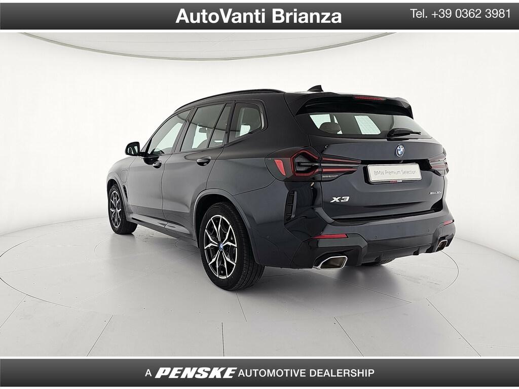 BMW X3 xdrive30e Msport auto