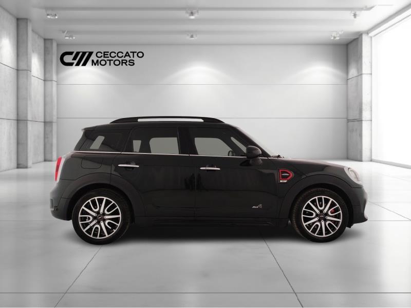 Mini John Cooper Works Countryman 2.0 TwinPower Turbo John Cooper Works ALL4 Auto
