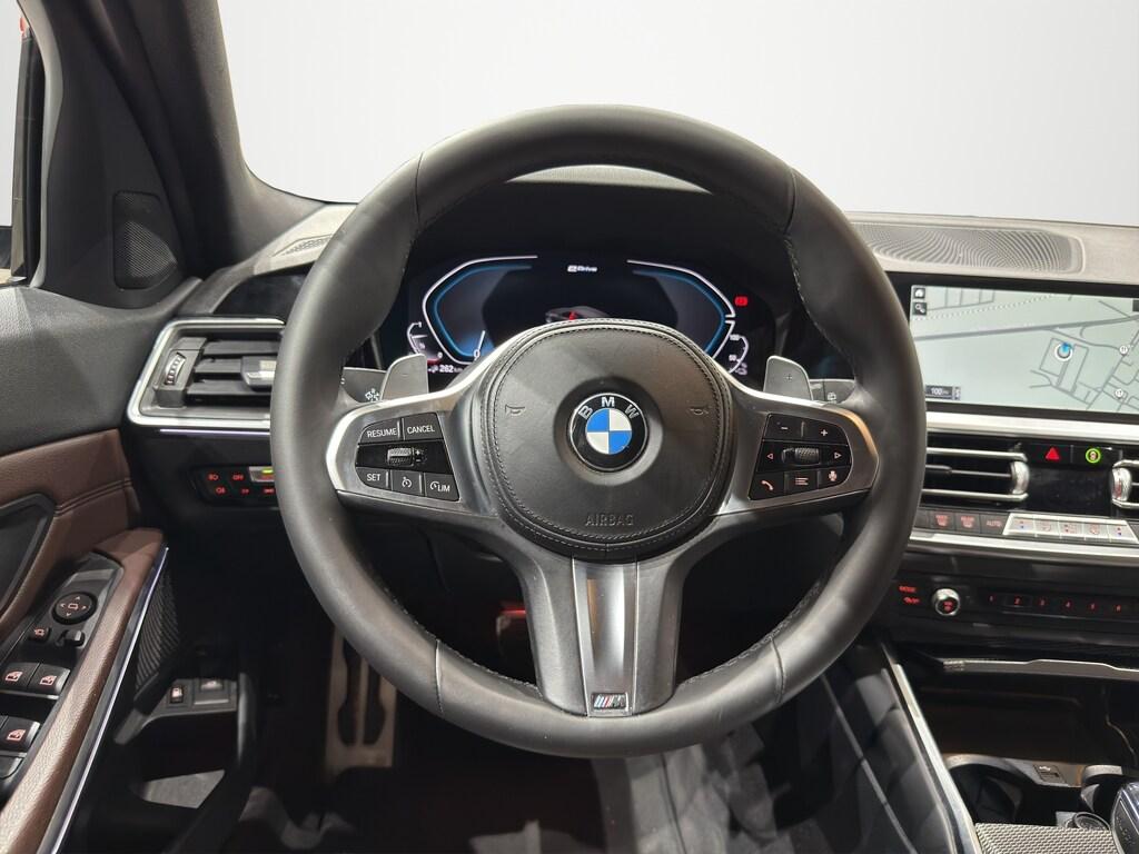 BMW Serie 3 330e Touring Msport xdrive auto