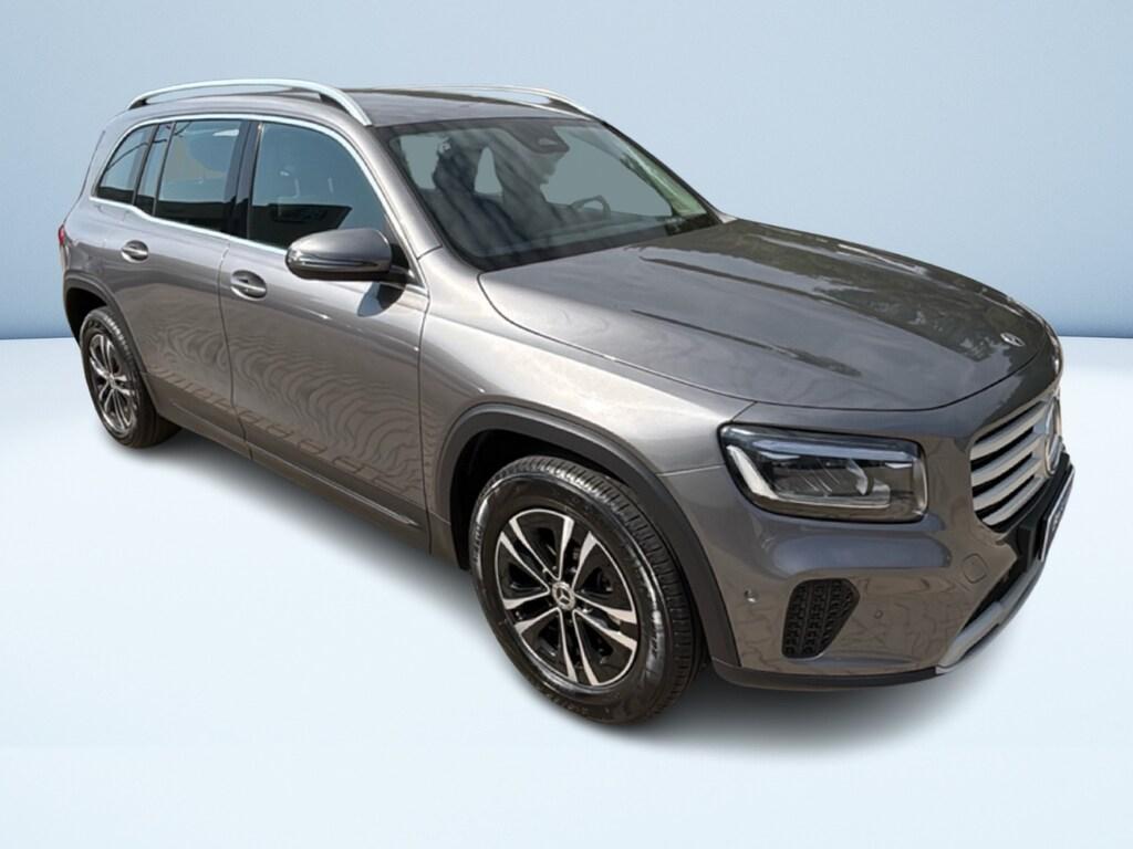 Mercedes GLB 180 d Advanced auto