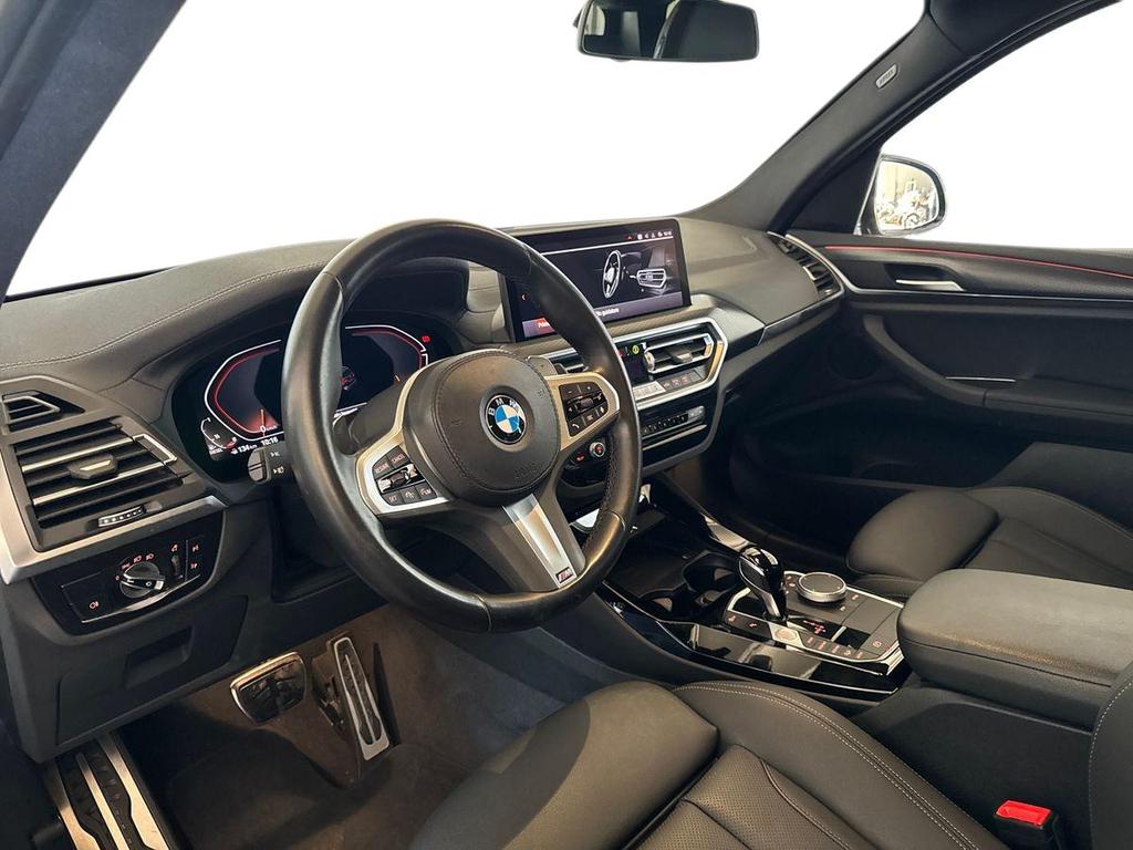 BMW X3 xdrive20d mhev 48V Msport auto