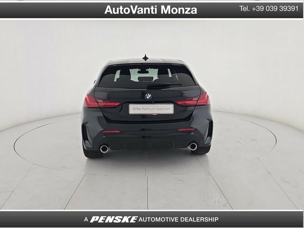 BMW Serie 1 118d Msport auto