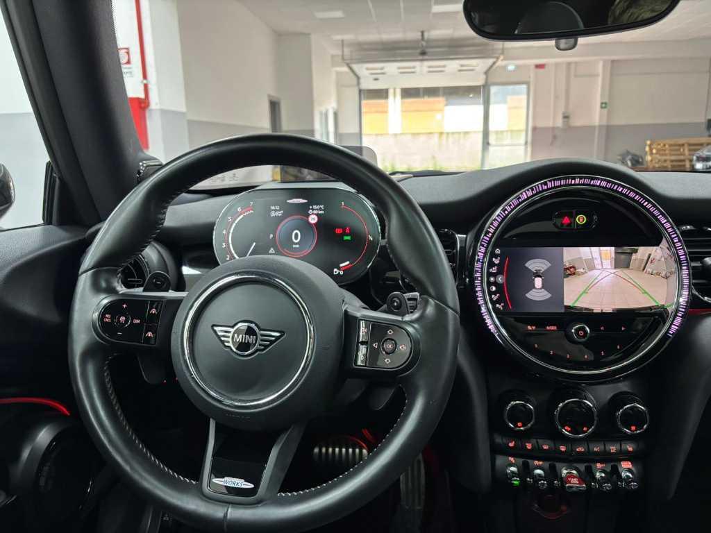 Mini Mini 3p 2.0 JCW JCW auto