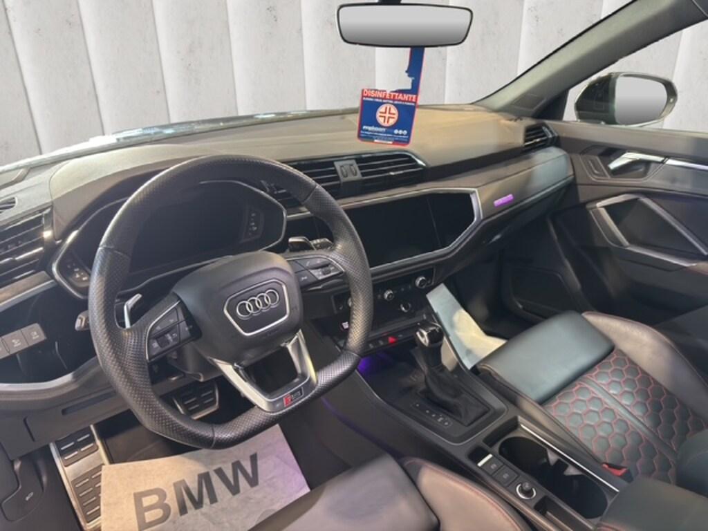 Audi RS Q3 2.5 Quattro S tronic