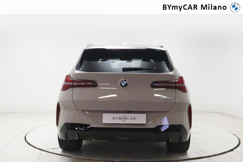 BMW X3 xdrive30e MSport auto