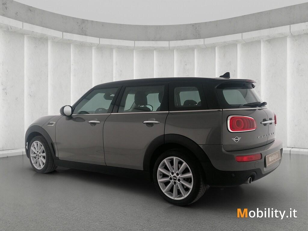 Mini Cooper D Clubman 2.0 Cooper D Business Auto