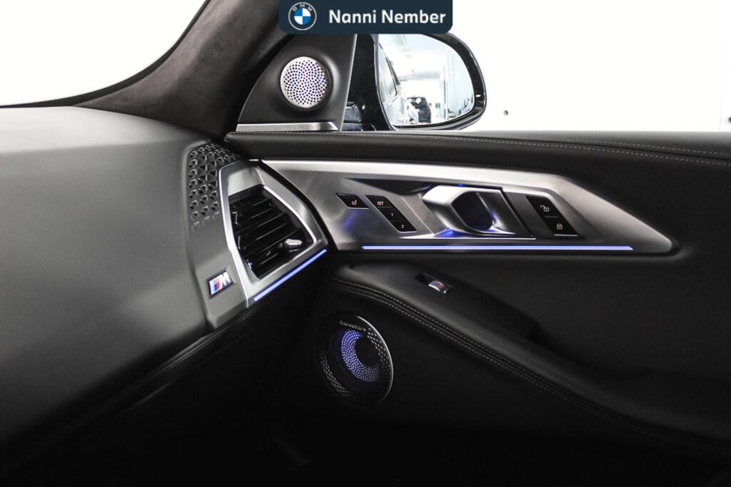 BMW XM 4.4 steptronic