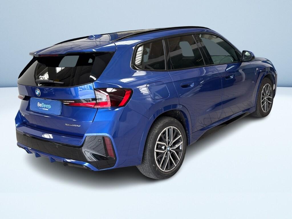 BMW X1 xdrive23d mhev 48V Msport auto