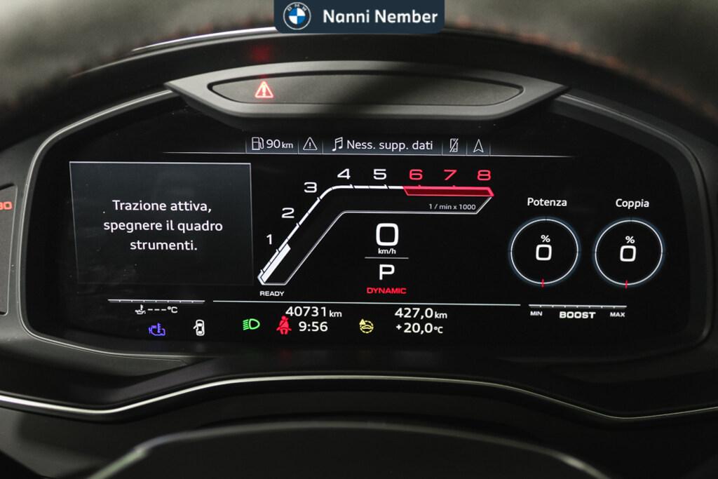 Audi RS6 Avant 4.0 mhev performance quattro tiptronic