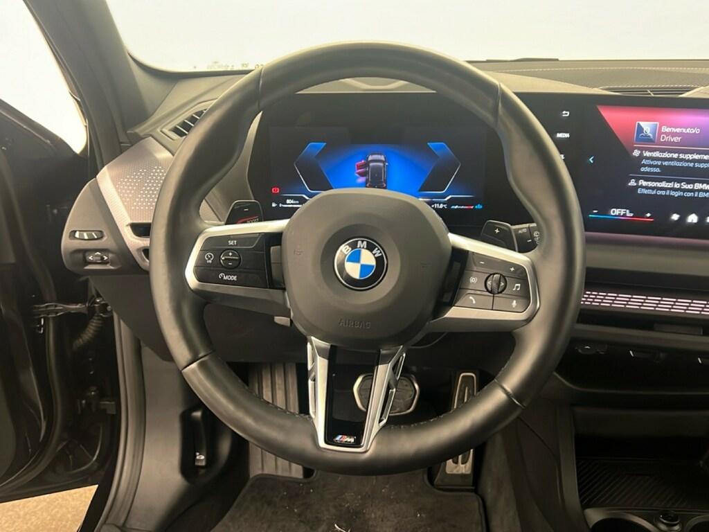 BMW Serie 1 118d MSport Pro auto