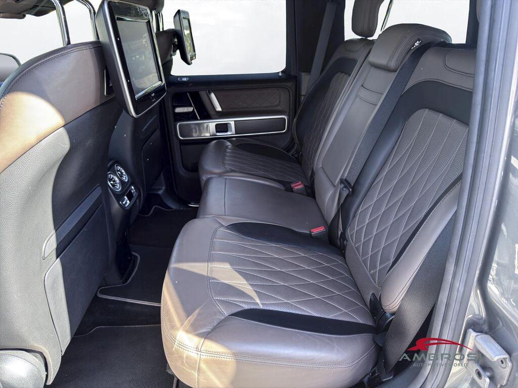 Mercedes Classe G 500 Premium Plus 422cv auto