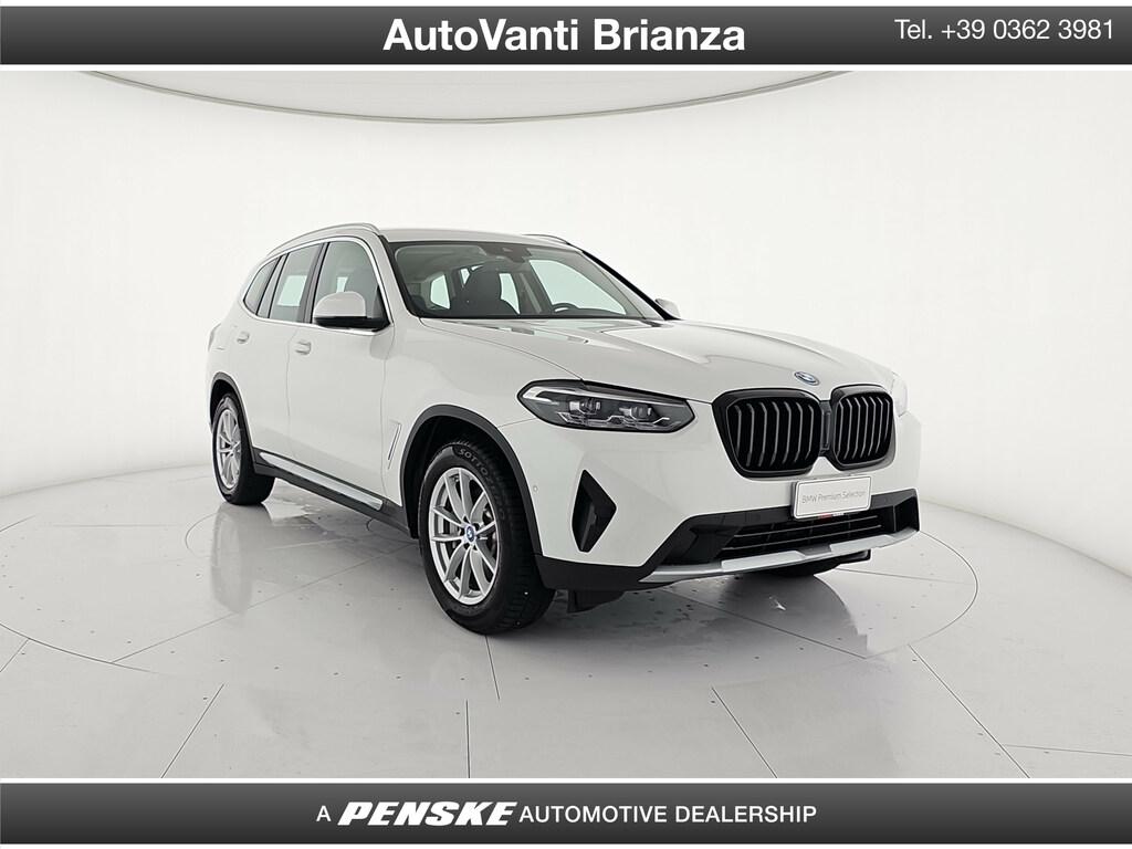 BMW X3 xdrive30e auto
