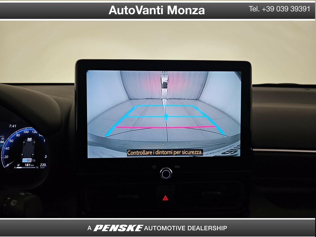 Toyota Yaris 1.5h 130 Lounge