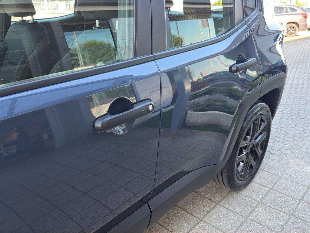 Jeep Renegade 1.5 turbo t4 mhev Summit 2wd dct