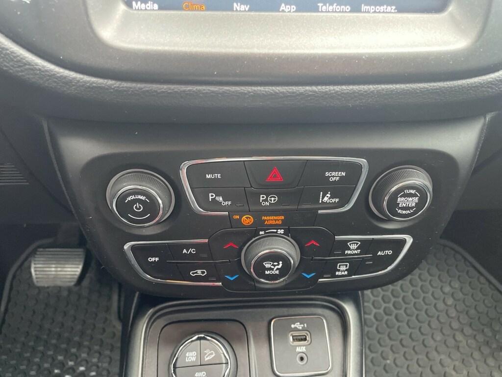 Jeep Compass 2.0 mjt Trailhawk 4wd a.d. Low 170cv auto