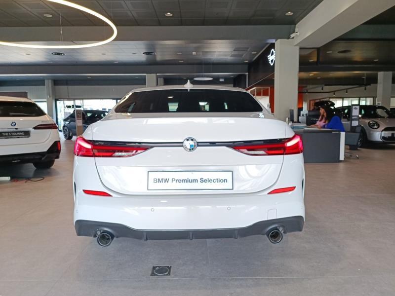 BMW Serie 2 218d Gran Coupe Msport auto