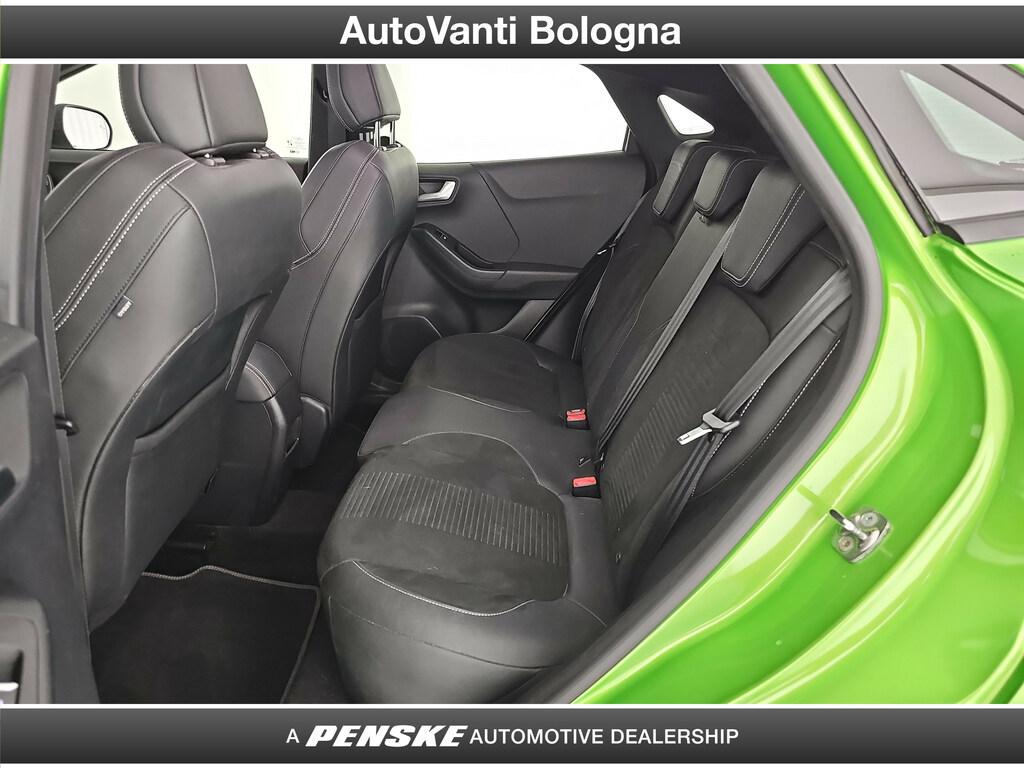 Ford Puma 1.5 ecoboost ST 200cv