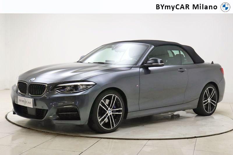 BMW Serie 2 M M 240i Cabrio auto my18