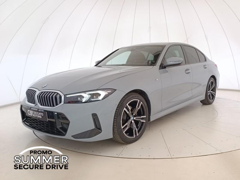 BMW Serie 3 320d mhev 48V Msport xdrive auto