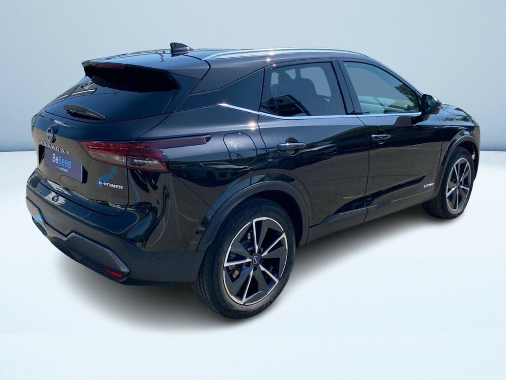 Nissan Qashqai 1.5 e-power Tekna 2wd e-shifter