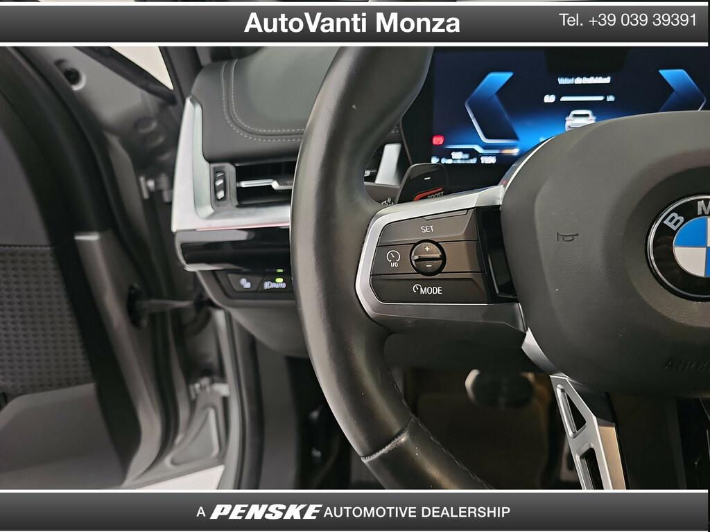 BMW X1 sdrive18d Msport auto