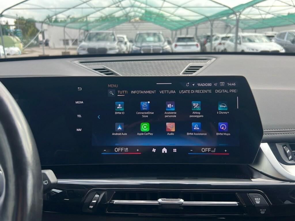 BMW X1 sdrive18d X-Line auto