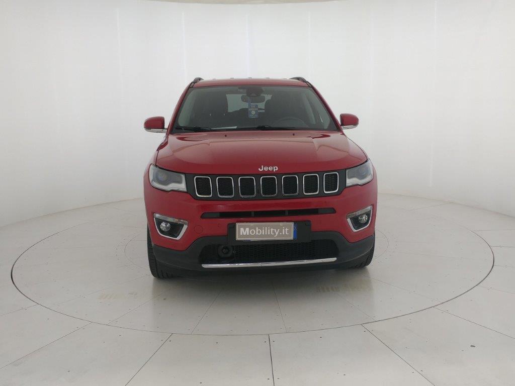 Jeep Compass 1.4 m-air Limited 4wd 170cv auto my19