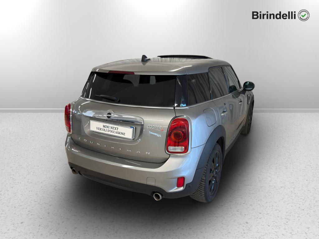 Mini Cooper S Countryman 2.0 TwinPower Turbo Cooper S Hype ALL4 Steptronic