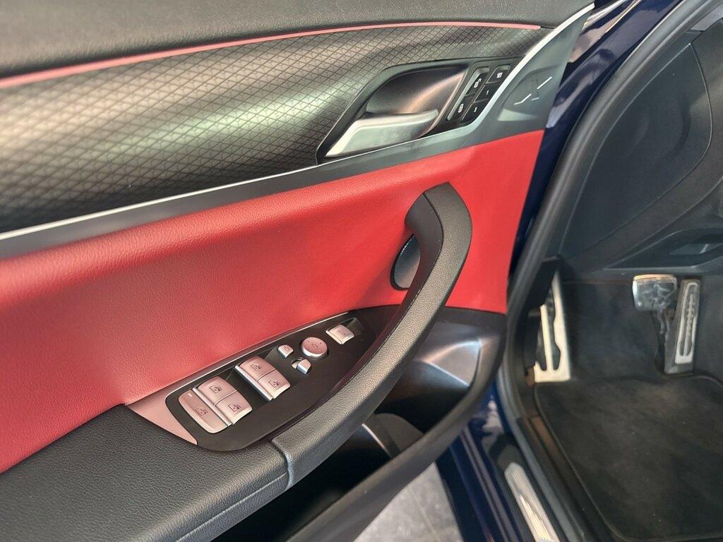 BMW X4 xdrive20d mhev 48V Msport auto