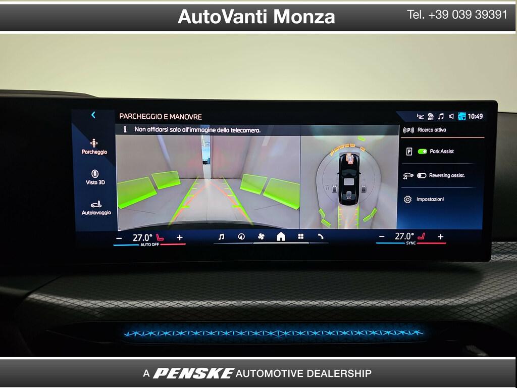 BMW Serie 3 320d mhev 48V xdrive M Sport Pro auto