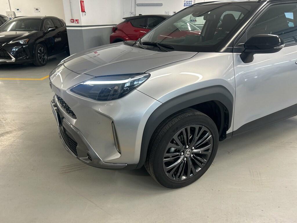 Toyota Yaris Cross 1.5h Adventure fwd 116cv e-cvt
