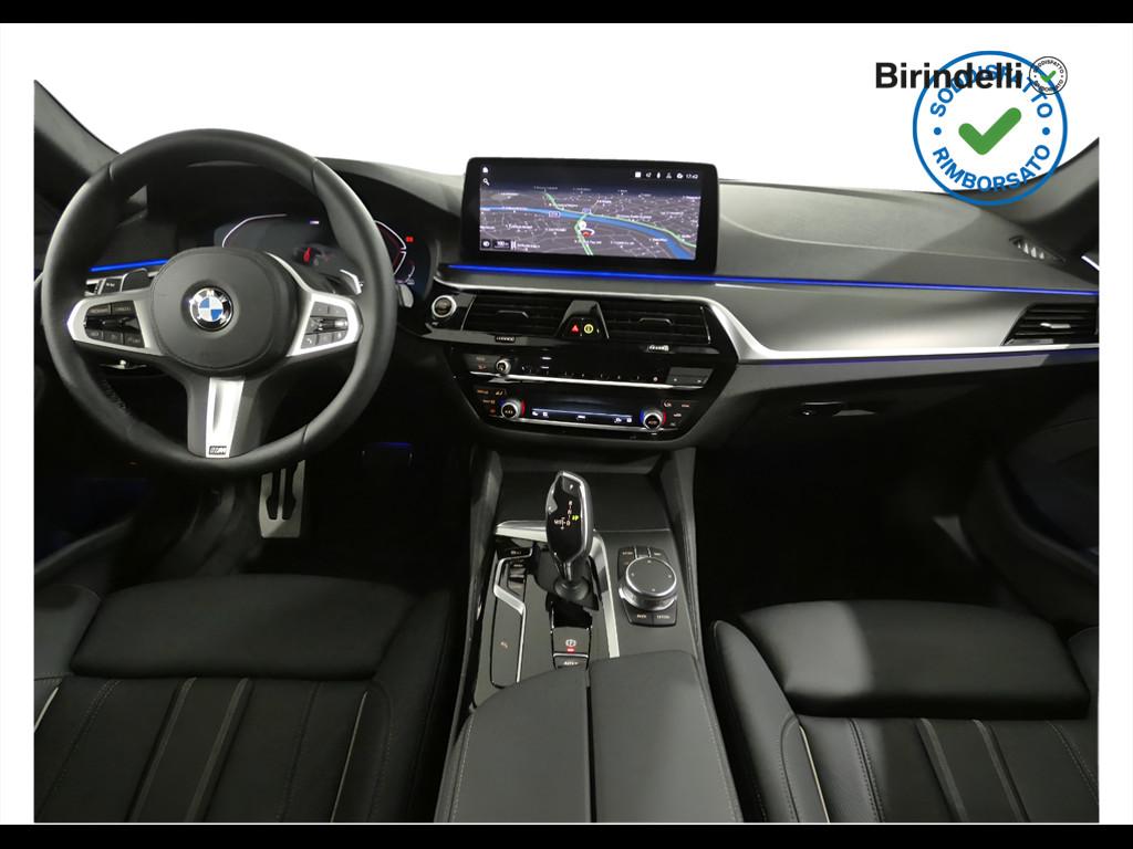 BMW Serie 5 520d Touring mhev 48V Msport auto