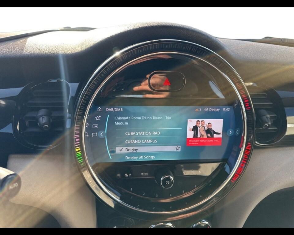 Mini Cooper Cabrio 1.5 Cooper