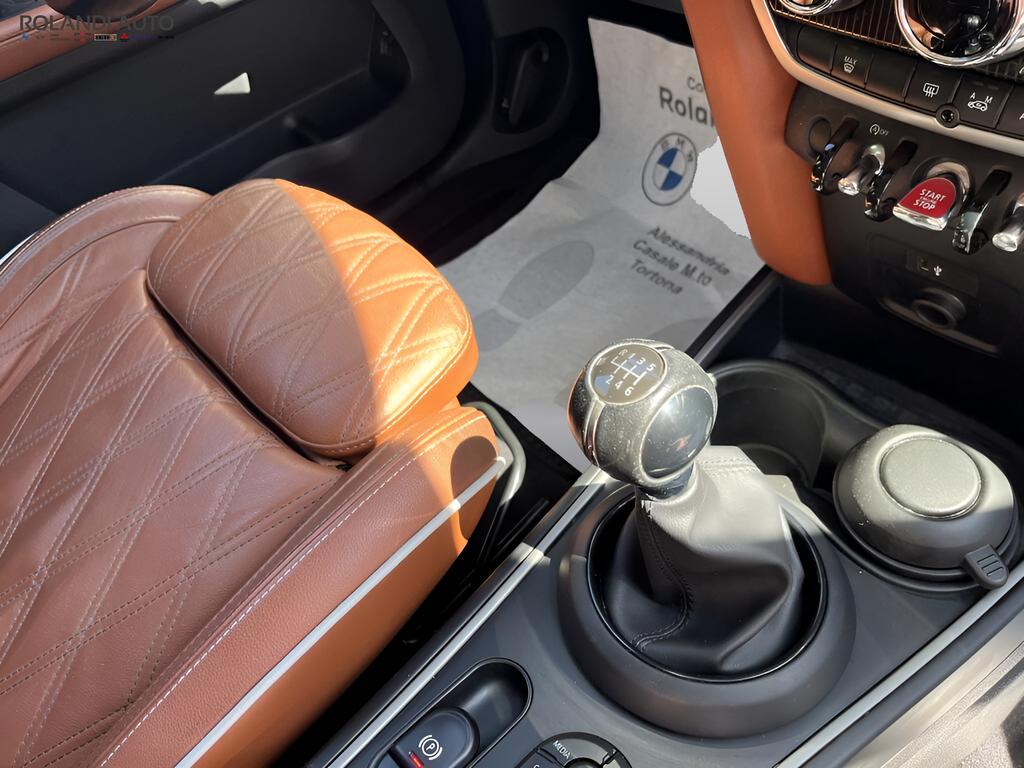 Mini One D Countryman 1.5 TwinPower Turbo One D