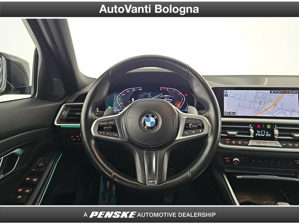 BMW Serie 3 320d mhev 48V xdrive Msport auto