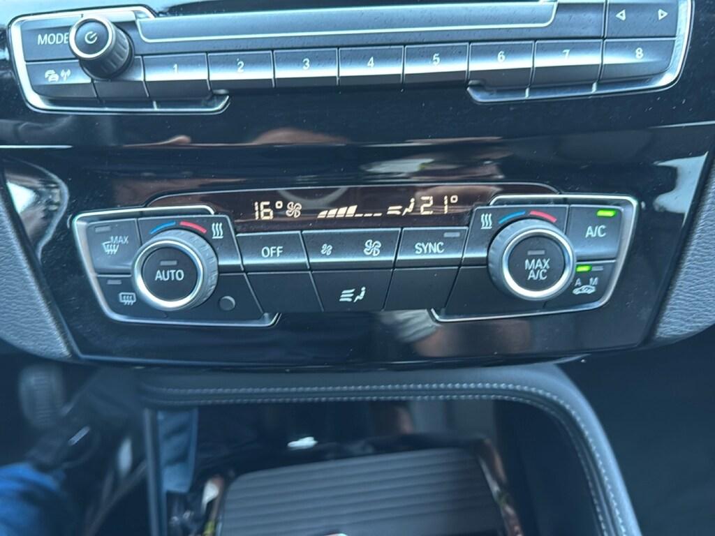 BMW X1 sdrive16d xLine my18