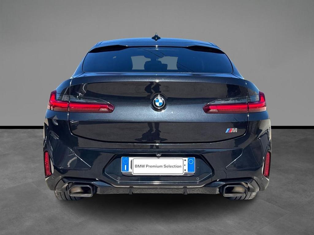 BMW X4 xdrive20d mhev 48V Msport auto